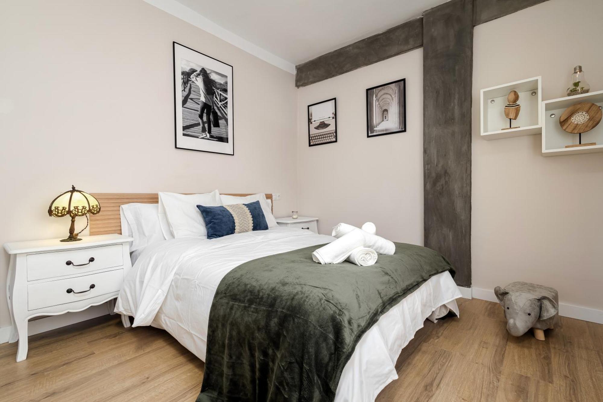 Apartamento Lekuona Málaga Exterior foto