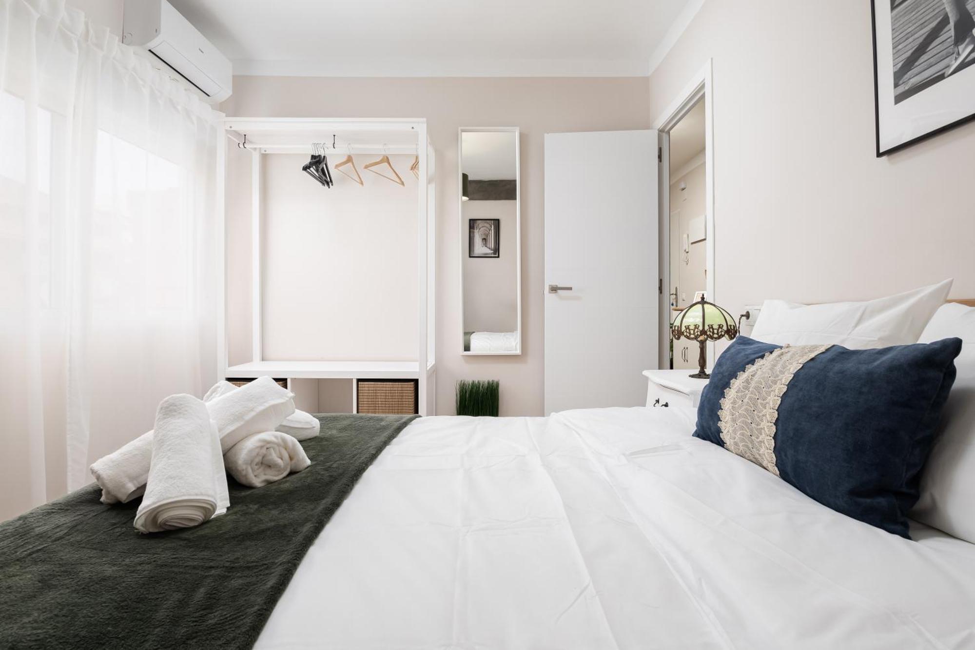 Apartamento Lekuona Málaga Exterior foto