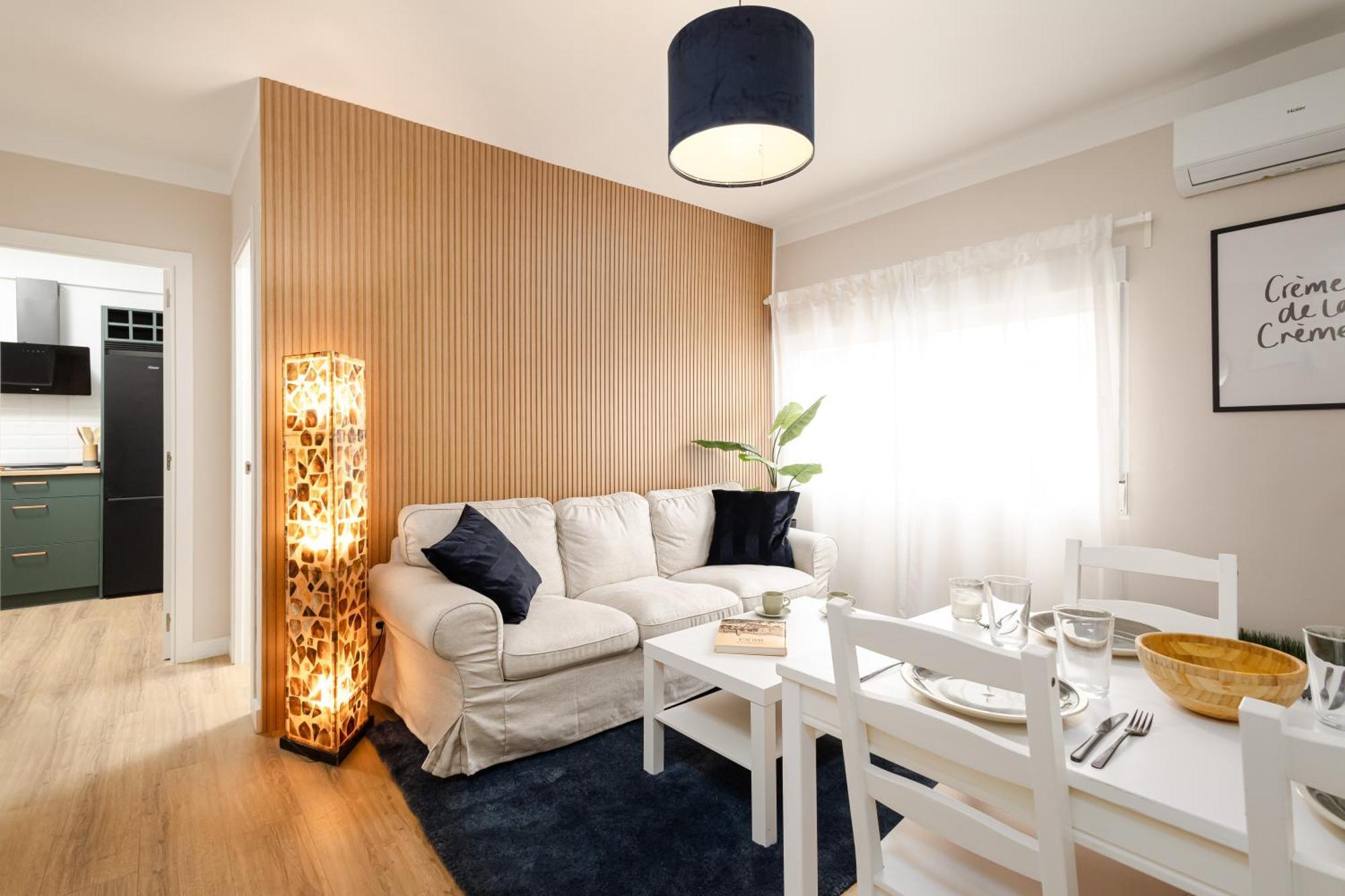 Apartamento Lekuona Málaga Exterior foto